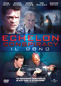 Echelon Conspiracy |   DVD